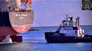 SHIPS AT PORT OF LOS ANGELES/LONG BEACH - 4K SHIPSPOTTING MARCH 2023