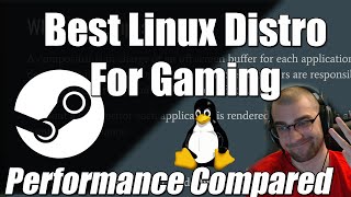 Best Linux Distro For Gaming (2020)