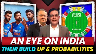 An Eye On India | Their Build Up \u0026 Probabilities | Caught Behind