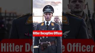 Willi Herold Hitler Deceptive Officer#capitan#historical#history#facts#ww2stories #short#information