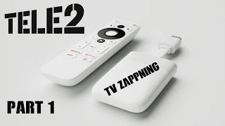 Tele2 (Boxer) Sweden - TV Zappning (Part 1)