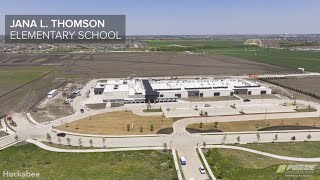 May 2025 Construction Update - Thomson Elementary