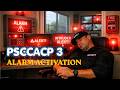 PSCCACP 3   ALARM ACTIVATION