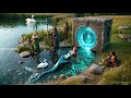 Magical Lake's Pearl | Movie Explained in Hindi/Urdu | Fantasy Adventure Movie