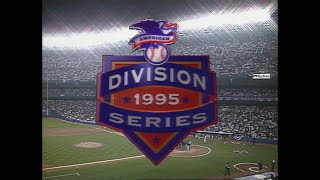 1995 ALDS Game 2 Seattle Mariners vs New York Yankees