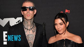 Kourtney & Travis Say They "Would Die" for Each Other! | E! News