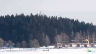 Lipno Lake Resort - winter