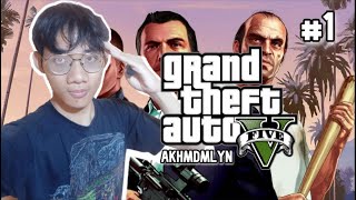 AWAL MULA KISAH 3 BROTHERS LOS SANTOS - Grand Theft Auto V #1