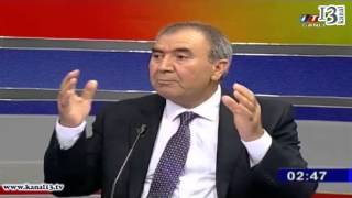 Cəmil Həsənlinin İTV-də cıxışı:\