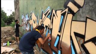 Seni Graffiti Mural Street Art Karawang Bukan Vandalisme