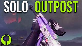 They Made Outpost EVEN HARDER in Solo Marathon...