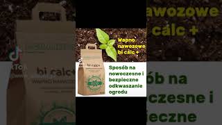 🤩Najlepsze, nowoczesne WAPNO do odkwaszania gleby!🌱