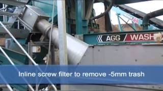 Terex Washing Systems - Aggwash 60-2 (Short Version)