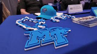 MTSU Graduate Studies Fair Connects Students with Future Opportunities