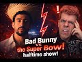 Was This All That? Bad Bunny Performed At The Super Bowl Halftime Show And: