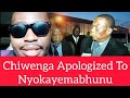 Chiwenga Apologized To Nyokayemabhunu😳
