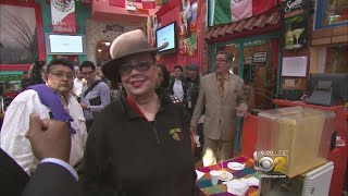 Karen Lewis Hospitalized