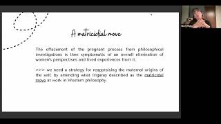 Miglio on Gestational Phenomenology, or Why We Should Distinguish Between Pregnancy and Motherhood