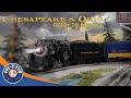 Lionel's Chesapeake & Ohio LionChief Set