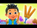Kulfi Rhyme, कुल्फी, Best Nursery Rhymes Compilation for Kids and Fun Learning