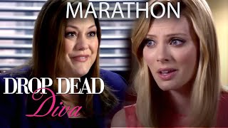 Drop Dead Diva | The Real Jane \u0026 Jane's Secret Revealed | Season 5 Ep 2 \u0026 Season 5 Ep 13 |