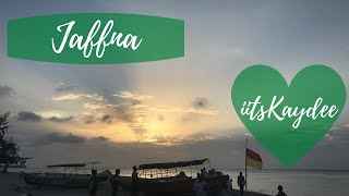 Sri Lanka Travels: Exploring Jaffna and Jaffna Fort