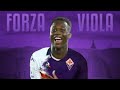 Christian Kouame ● Welcome To Fiorentina ● 2020 ⚪🟣