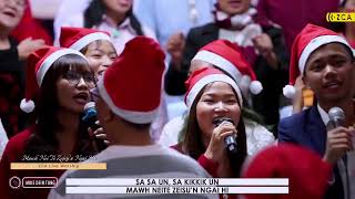 Mawh Nei Te Zeisu Ngai Hi - ZCA Live Unplugged Worship