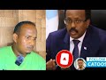 madax weyne farmajo o culumada wawen o wanagisi wax katil maamen