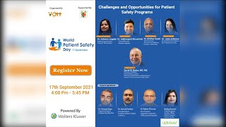 Challenges and opportunities for implementation of patient safety program in hospitals
