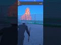 ゴジラにトリック当ててみた... fortnite fortniteclips fortniteshorts トリックショット フォトナ フォートナイト チャンネル登録お願いします