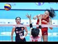 AVC WOMEN'S VOLLEYBALL CHAMPIONSHIP 2019 | POOL F | CHN - JPN