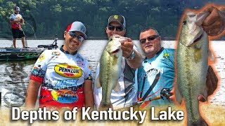 Depths of Ky Lake - The Direction Season 2