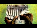 WINKY D DISAPPEAR |MBIRA COVER|