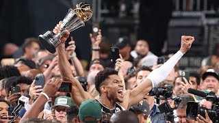 MILWAUKEE BUCKS ARE 2021 NBA CHAMPIONS | 105-98 | 7.20.21