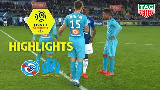RC Strasbourg Alsace - Olympique de Marseille ( 1-1 ) - Highlights - (RCSA - OM) / 2018-19