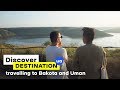 How to travel Ukraine: Bakota + Uman. Discover Destination UA: Episode 9