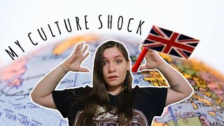 My UK Culture Shock Experience