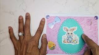 Giveaway Update, 💌Sweet Hoppy Mail and Entry #37  ‎⁨@Mariannscraftcorner⁩ 