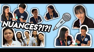 HOW NUANCES AFFECT COMMUNICATIONS?
