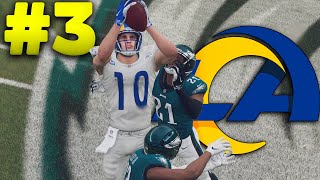 Is This The Biggest Choke in Madden History? Madden 21 Los Angeles Rams Franchise Ep.3
