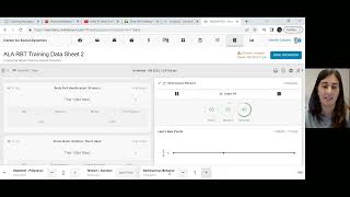 Navigating CR Panels