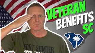 The BEST Veteran Benefits in SC - Moving to SC