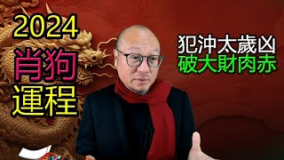 2024【肖狗】十二生肖運程