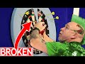 Dart Player Really AGGRESSIVE And BREAKS Dartboard During PDC Match, You Won't Believe The Reason!