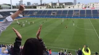 2016年度 日本クラブユース選手権 神奈川県大会 決勝 VS TOKYU S Reyes FC YOKOHAMA 得点シーン