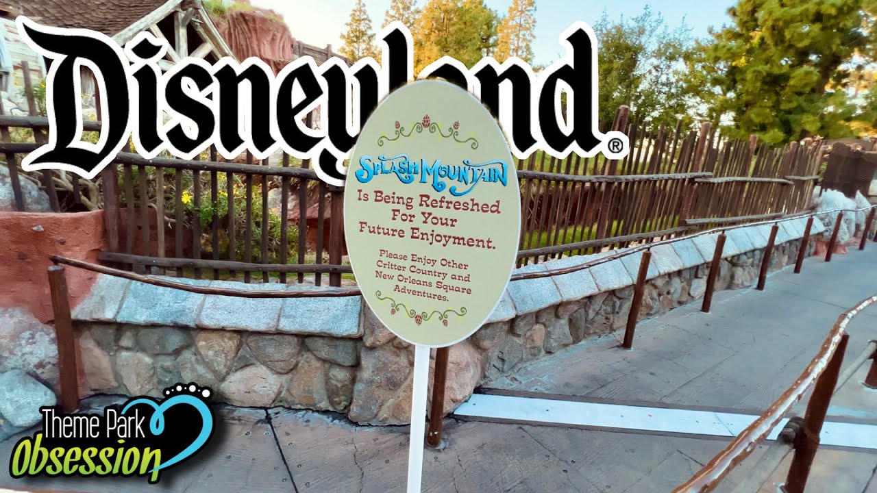 Disneyland This Week! What’s New, Refurbs & More - YouTube