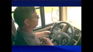 Newmar's Comfort Drive Steering Testimonials