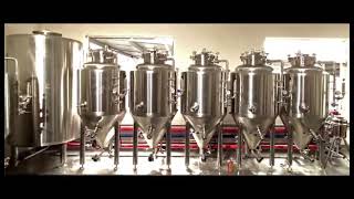 300L Beer Brewing Equipment