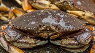 Crab Fishing In BC